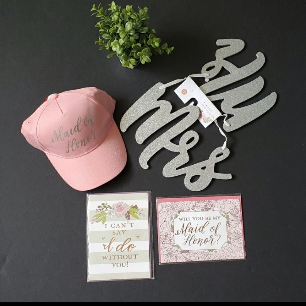 Nwt Wedding Planning Bundle